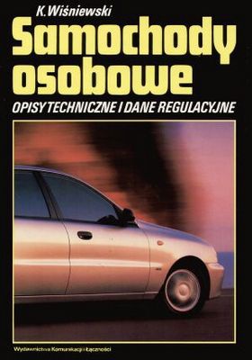 Samochody osobowe Tom 11 - Krzysztof Wiśniewski