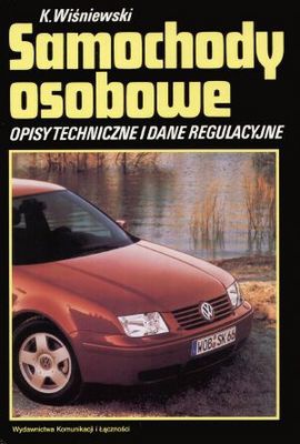 Samochody osobowe Tom 13 - Krzysztof Wiśniewski