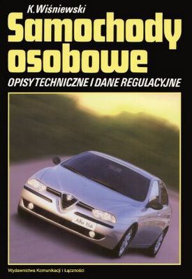 Samochody osobowe Tom 15 - Krzysztof Wiśniewski