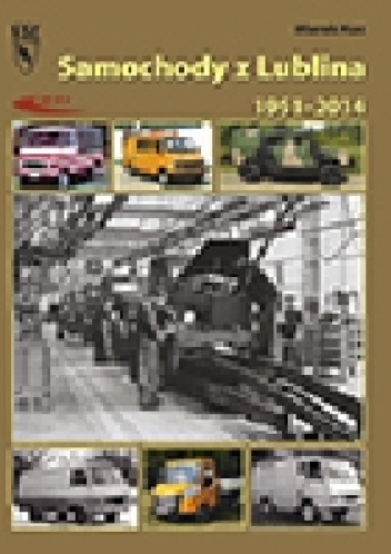 Samochody z Lublina - Marek Kuc