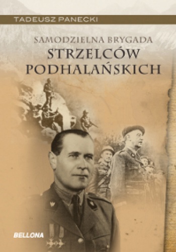 Samodzielna Brygada Strzelców Podhalańskich - Tadeusz Panecki