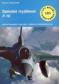 Samolot myśliwski F-16 - Artur Wasilewski