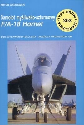 Samolot myśliwsko-szturmowy F/A-18 Hornet - Artur Wasilewski