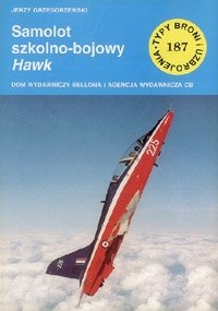 Samolot szkolno-bojowy Hawk - Jerzy Grzegorzewski