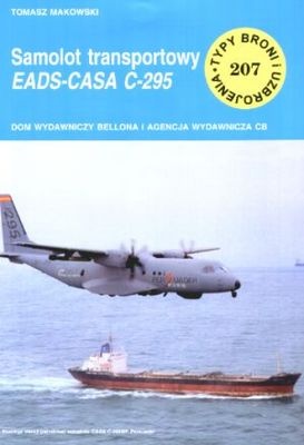 Samolot transportowy EADS-CASA C-295 - Tomasz Makowski