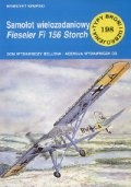 Samolot wielozadaniowy Fieseler Fi 156 Storch - Benedykt Kempski