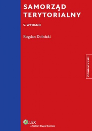 Samorząd terytorialny - Bogdan Dolnicki