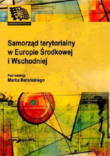 Samorząd terytorialny w Europie Środkowej i Wschodniej - Marek Barański