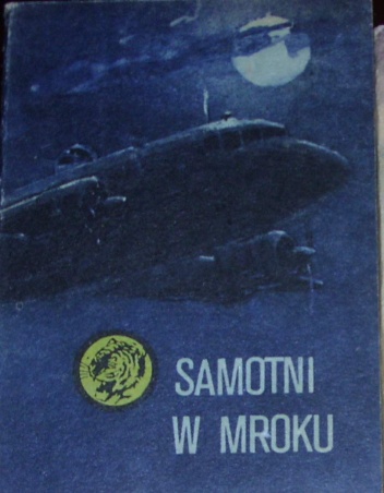 Samotni w mroku - Jerzy Domański