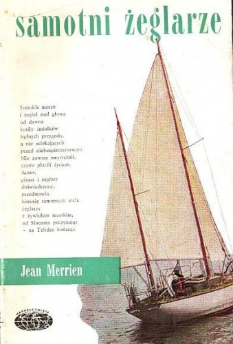 Samotni żeglarze - Jean Merrien