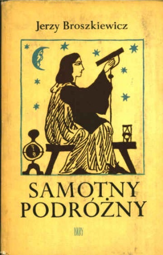 Samotny podróżny - Jerzy Broszkiewicz