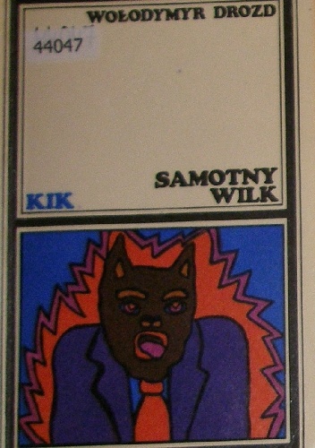 Samotny wilk - Wołodymyr Drozd