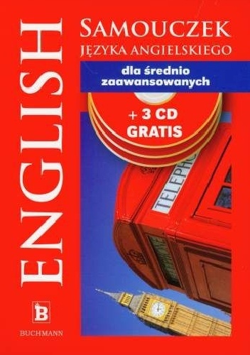 Samouczek języka angielskiego dla średnio zaawansowanych - Dorota Olga Olszewska