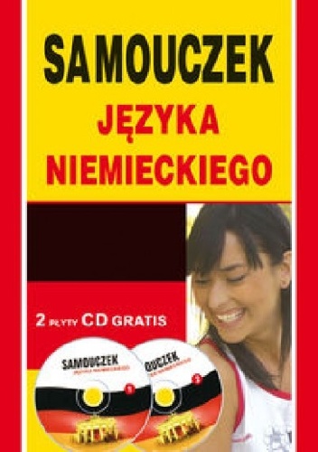 Samouczek języka niemieckiego dla początkujących + 2CD - Monika Basse