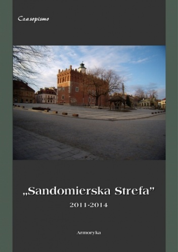 Sandomierska Strefa 2011-2014 - praca zbiorowa