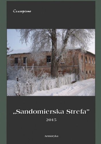 Sandomierska Strefa 2015 - praca zbiorowa