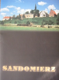 Sandomierz. Przewodnik fotograficzny - Marek Jurszczyk, Krzysztof Adam Śliwa