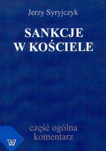Sankcje w kościele - Syryjczyk Jerzy