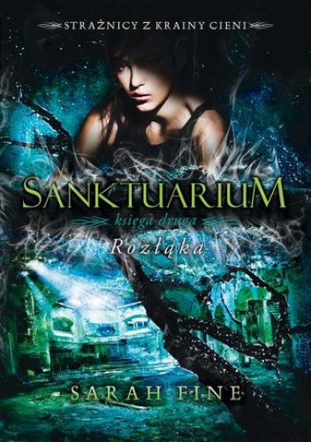 Sanktuarium 2 Rozłąka - Fine Sarah