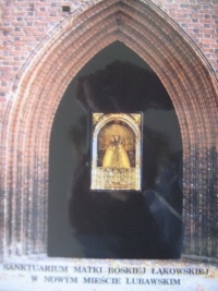 Sanktuarium Matki Boskiej Łąkowskiej w Nowym Mieście Lubawskim