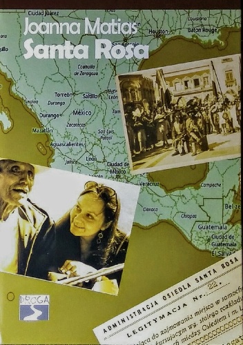 Santa Rosa - Joanna Matias