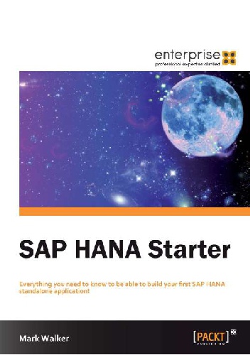 SAP HANA Starter - Mark Walker