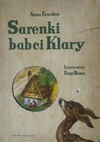 Sarenki babci Klary - Anna Fazekas