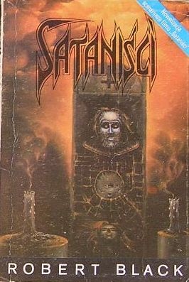 Sataniści - Robert Holdstock