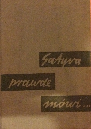 Satyra prawdę mówi. 1918-1939 - Zbigniew Mitzner, Leon Pasternak