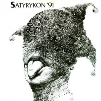 Satyrykon '91 - praca zbiorowa