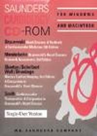 Saunders Cardiology CD-ROM - R. Zorab