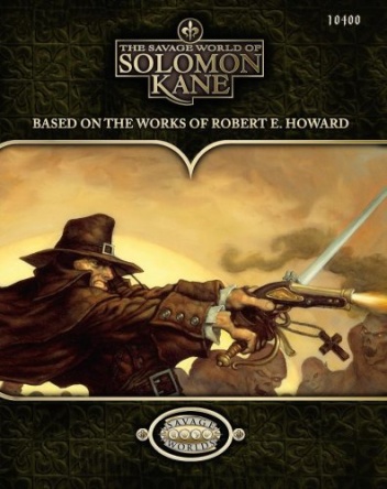 Savage World of Solomon Kane, The