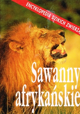 Sawanny afrykańskie - Catherine Nicolle