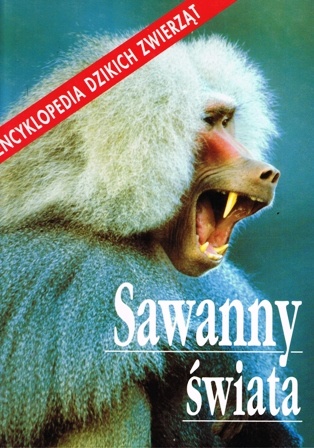 Sawanny świata - Catherine Nicolle