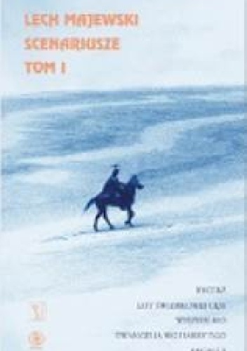 Scenariusze tom I - Lech Majewski