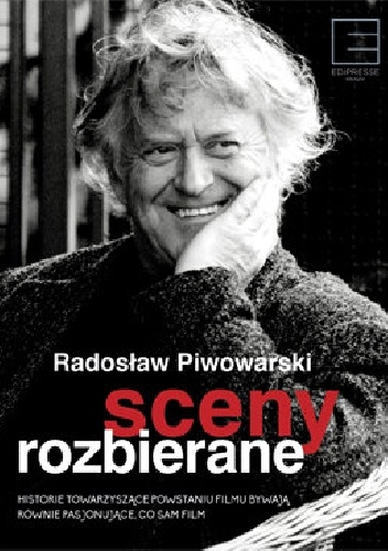 Sceny rozbierane - Radosław Piwowarski