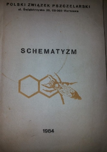 Schematyzm - POLSKI  ZWIĄZEK PSZCZELARSKI