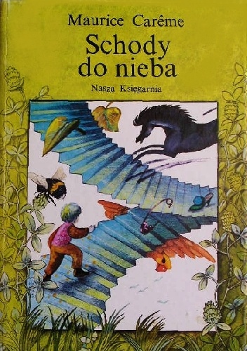 Schody do nieba - Maurice Carême