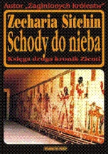 Schody do nieba - Zecharia Sitchin