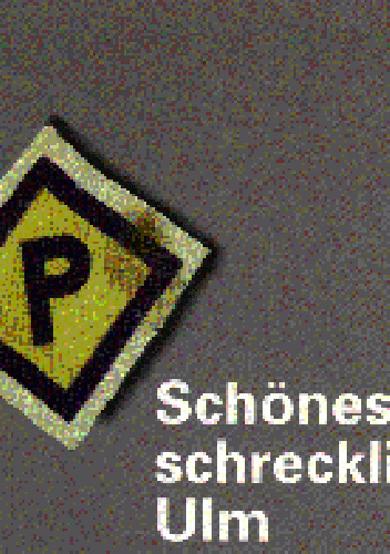 Schönes, schreckliches Ulm. - praca zbiorowa