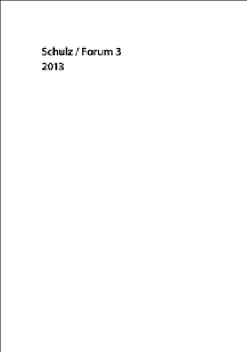 Schulz/Forum 3
