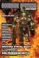 Science Fiction, Fantasy & Horror 17 (3/2007) - Red. Science Fiction Fantasy & Horror