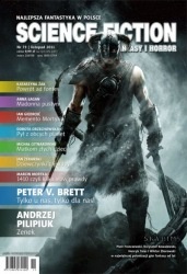 Science Fiction, Fantasy & Horror 73 (11/2011)
