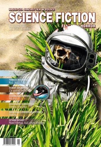 Science Fiction, Fantasy & Horror 79 (5/2012) - Joanna Maciejewska,  Red. Science Fiction Fantasy & Horror