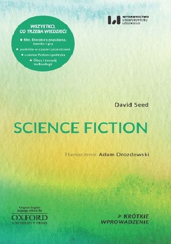 Science fiction. Krótkie Wprowadzenie - Dawid Seed