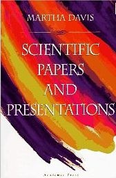 Scientific papers and presentations - Martha Davis