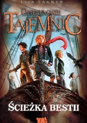 Ścieżka bestii - Lian Tanner