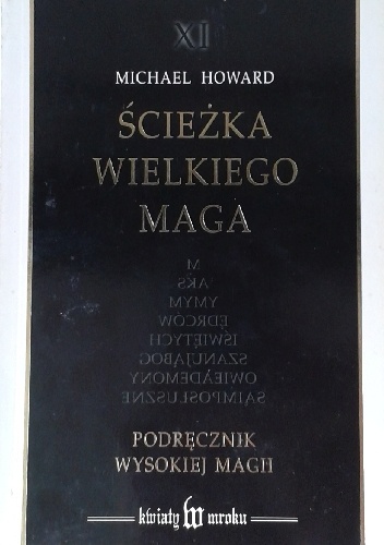 Ścieżka wielkiego maga - Michael Howard