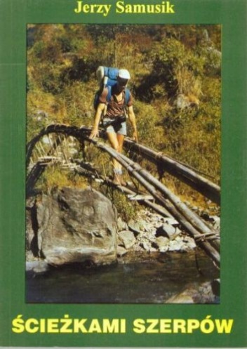 Ścieżkami Szerpów - Jerzy Samusik