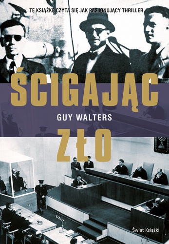 Ścigając zło - Guy Walters